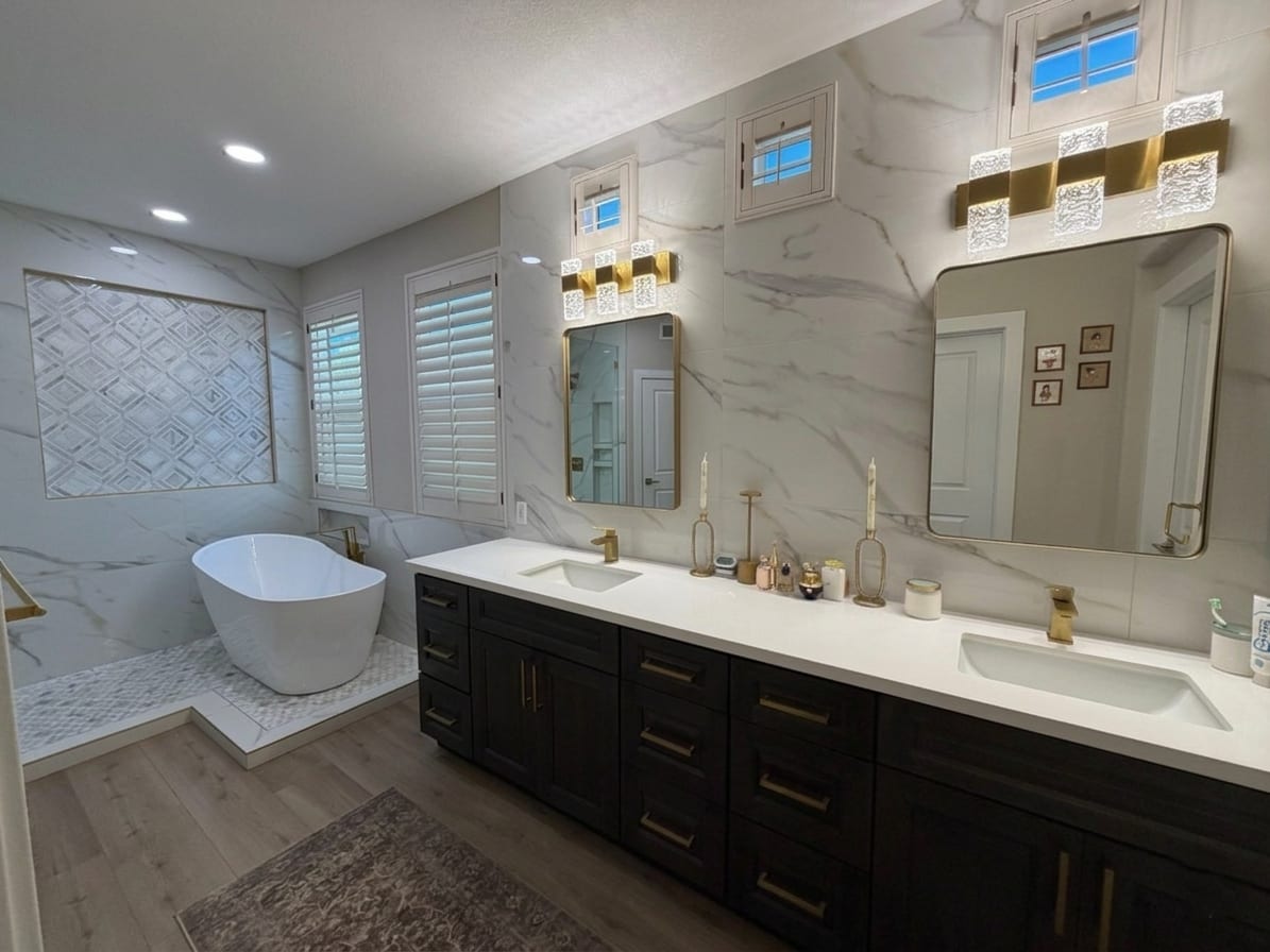 Bathroom Remodels