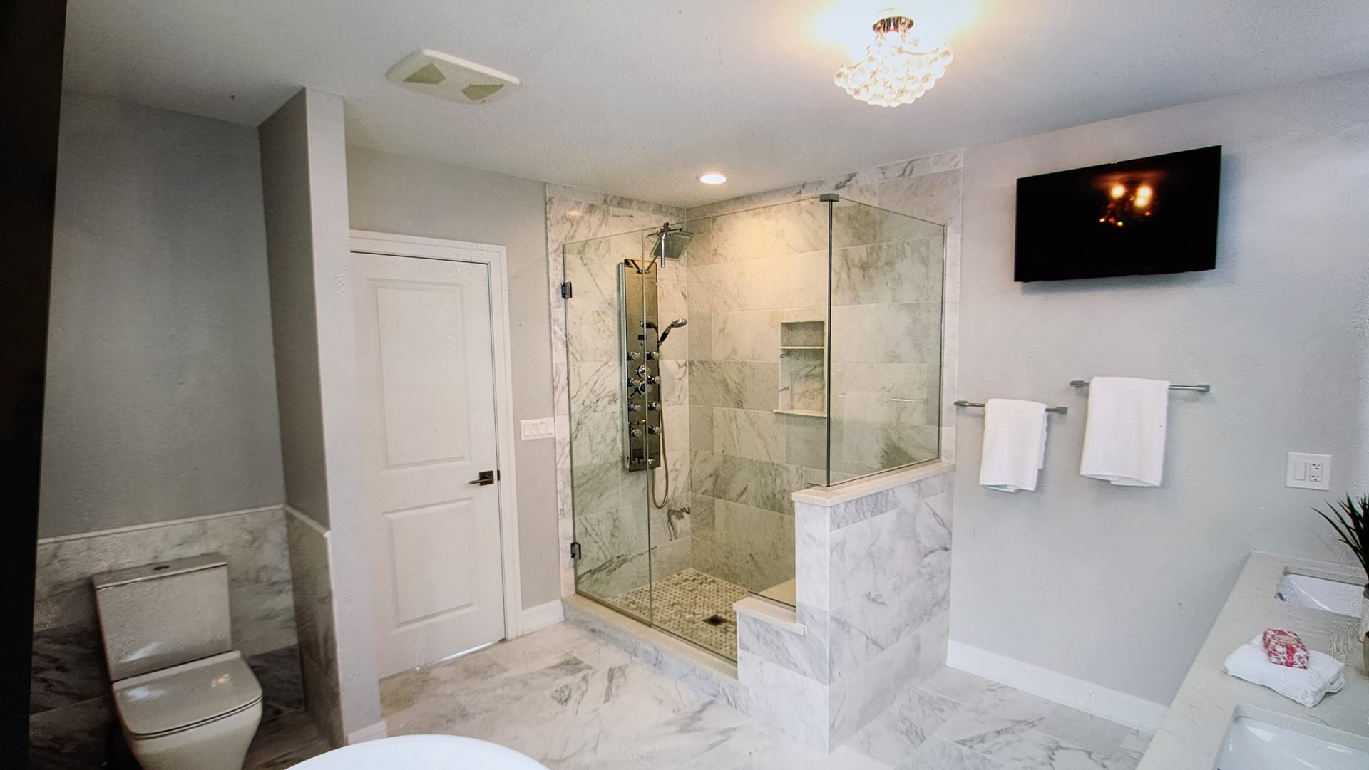 Bathroom Remodels