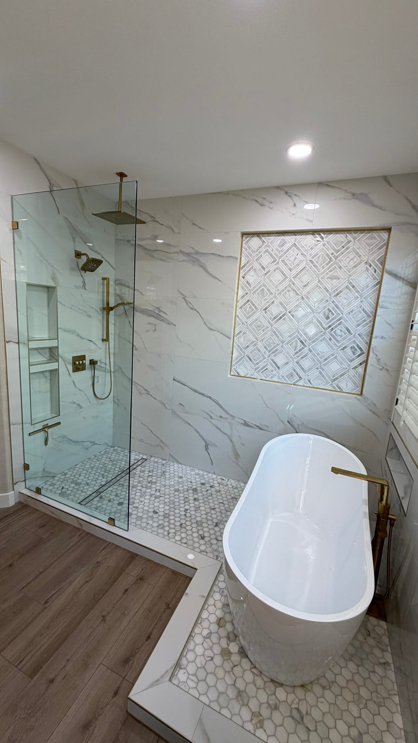 Bathroom Remodels