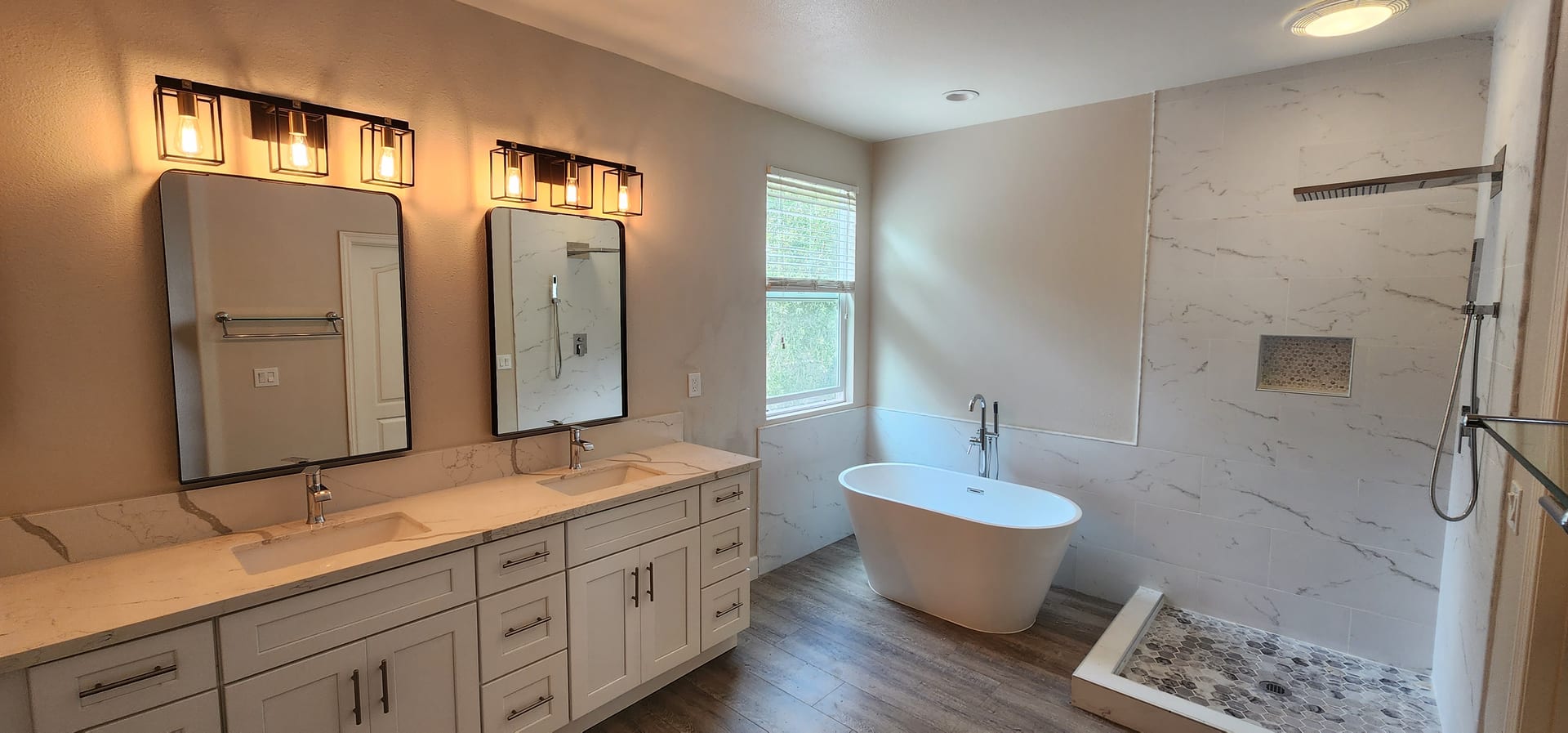 Bathroom Remodels