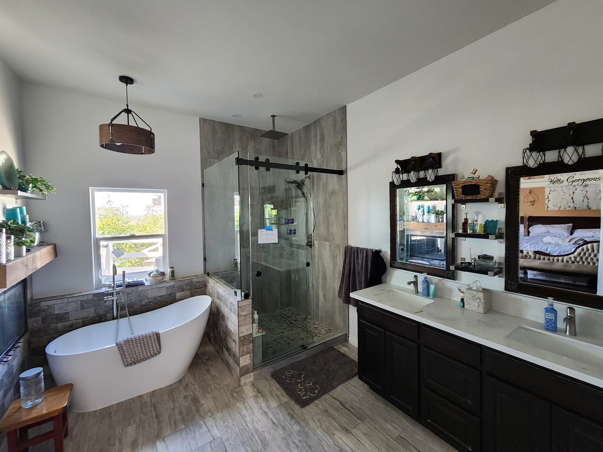 Bathroom Remodels