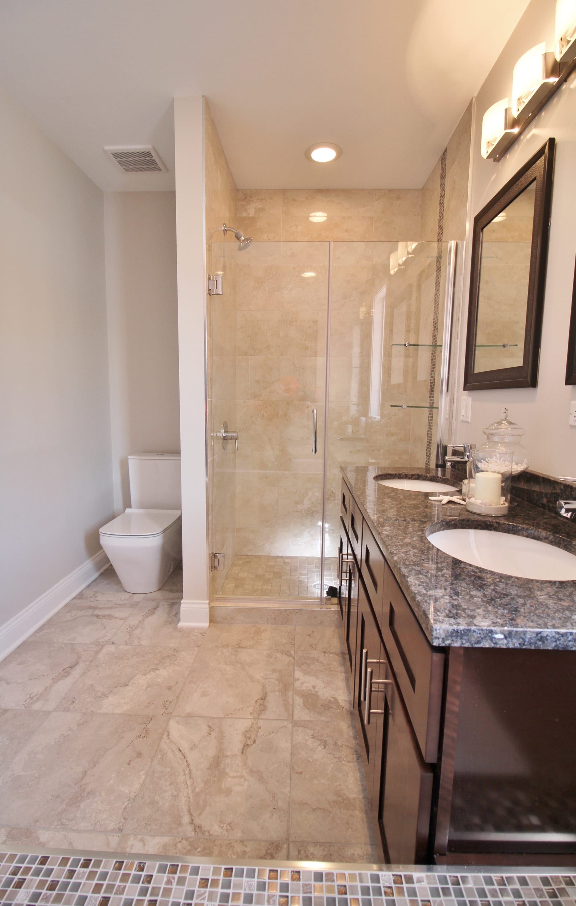 Bathroom Remodels