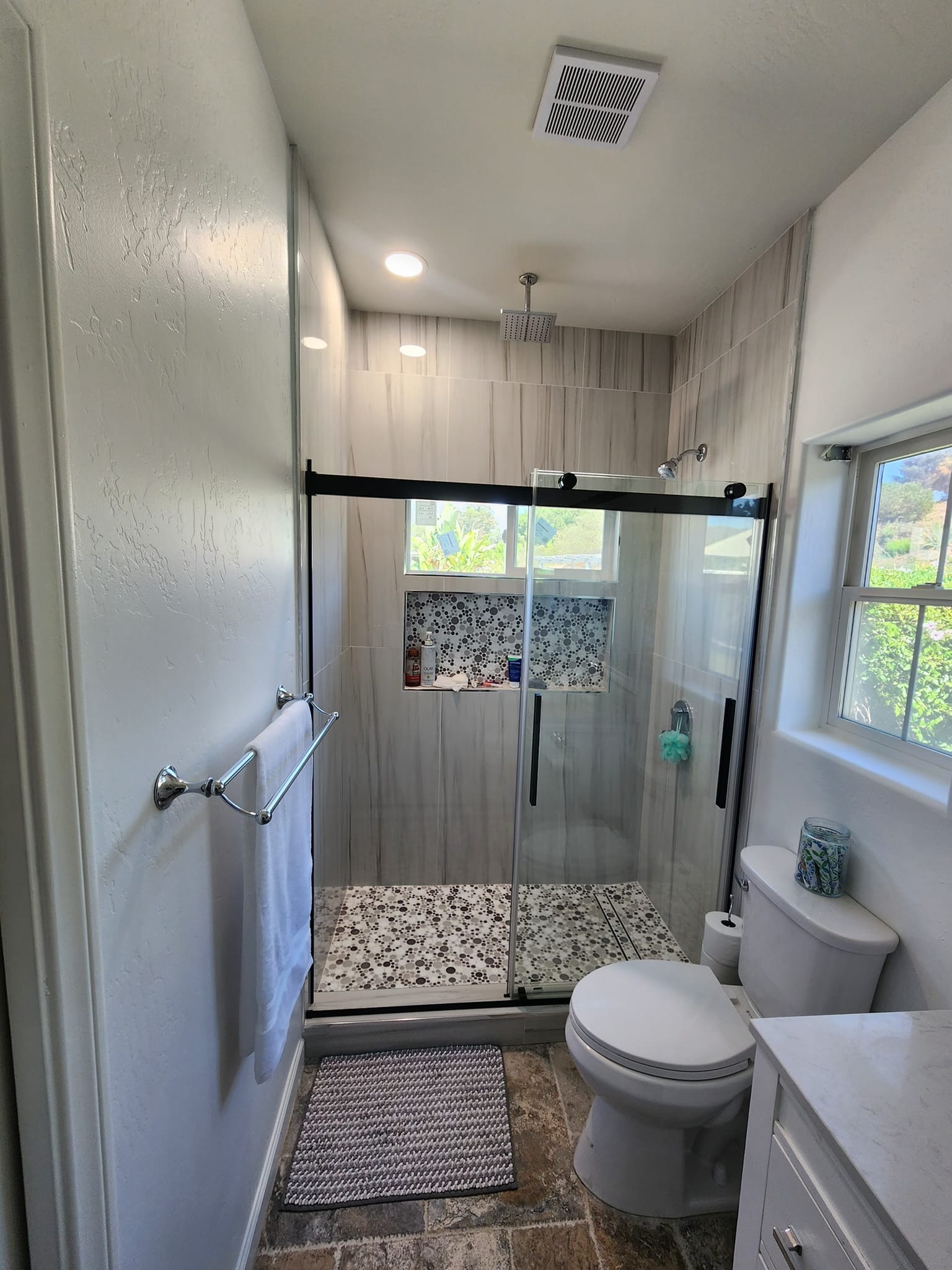 Bathroom Remodels