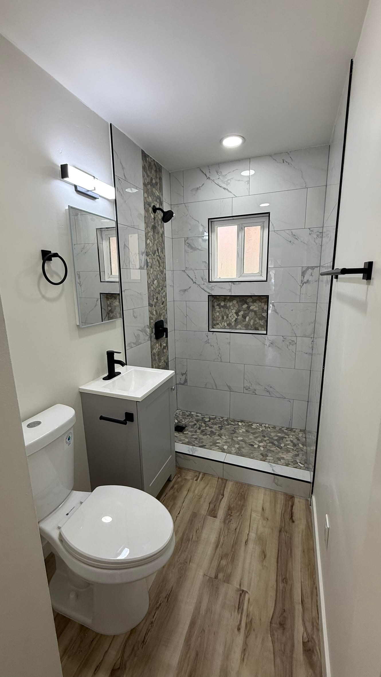 Bathroom Remodels