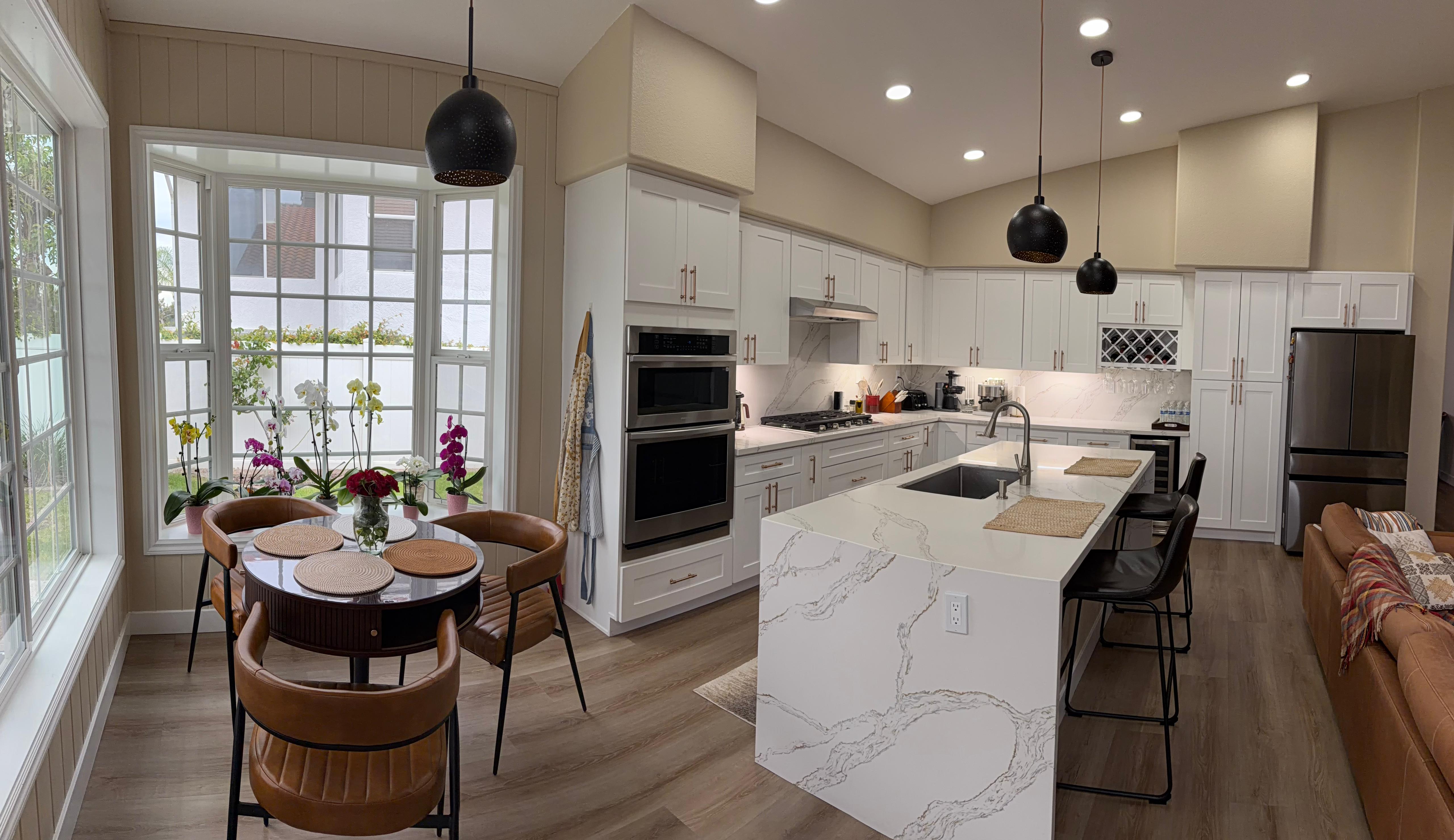 Kitchen Remodels