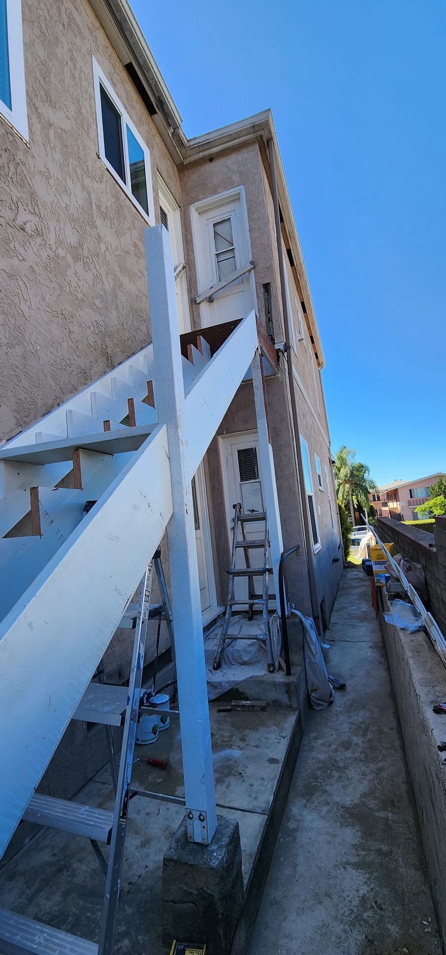 SB-721 Inspections & Repairs