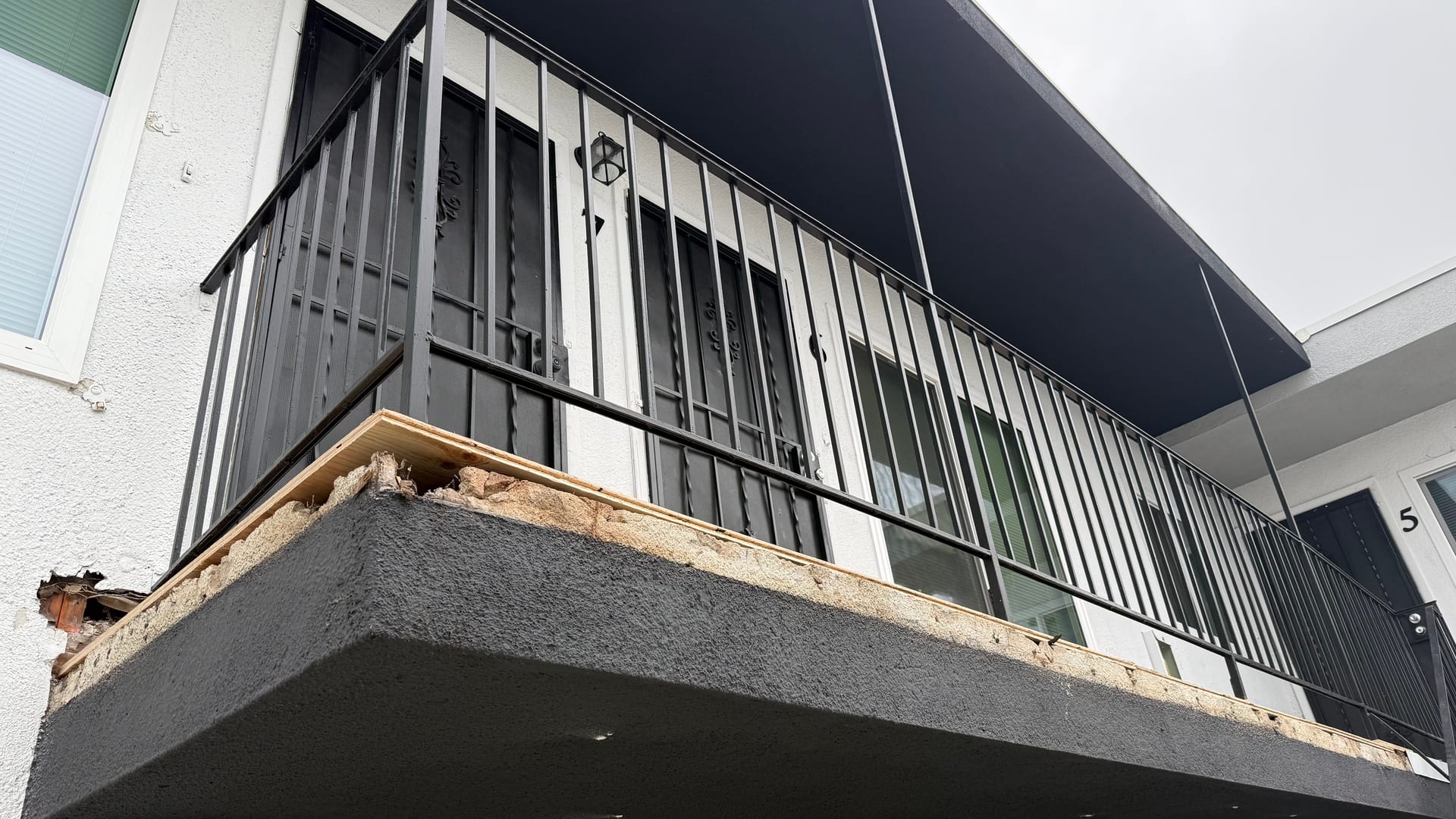 SB-721 Inspections & Repairs