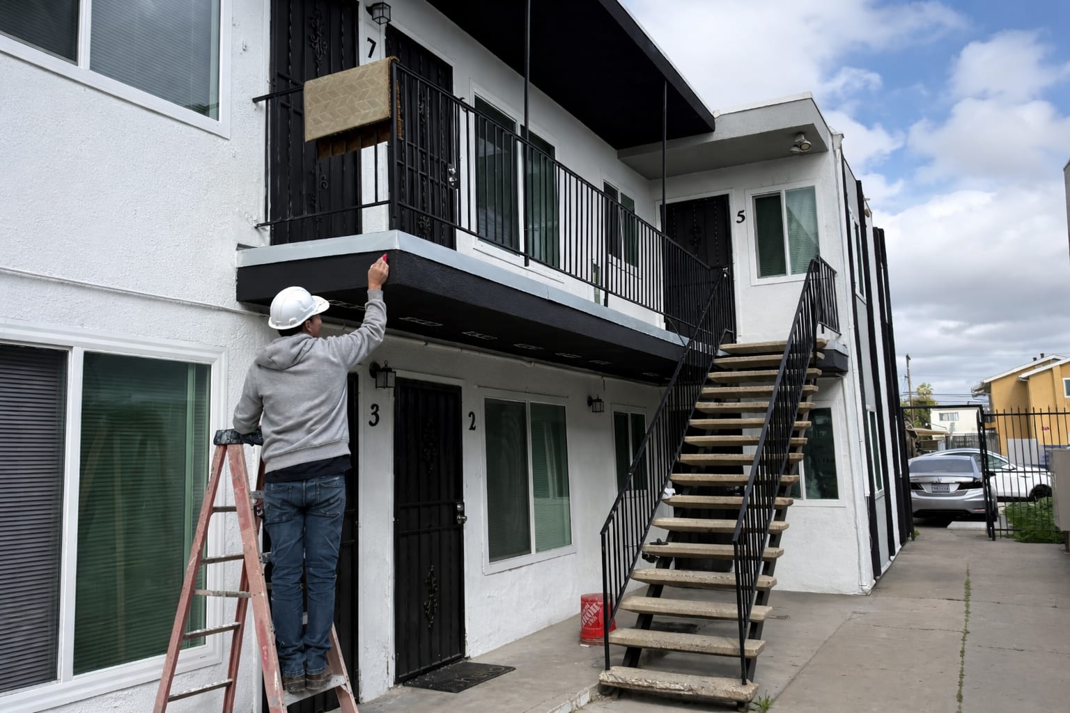 SB-721 Inspections & Repairs