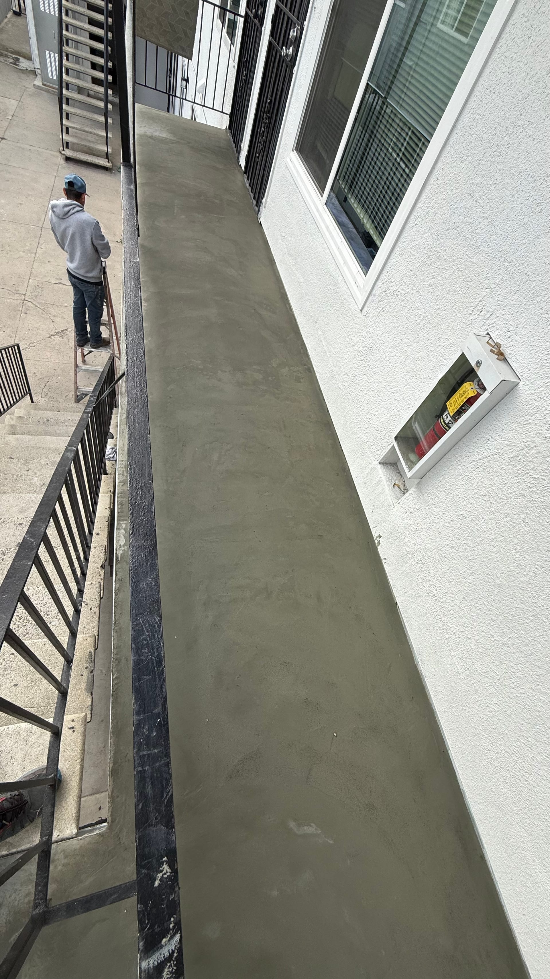 SB-721 Inspections & Repairs