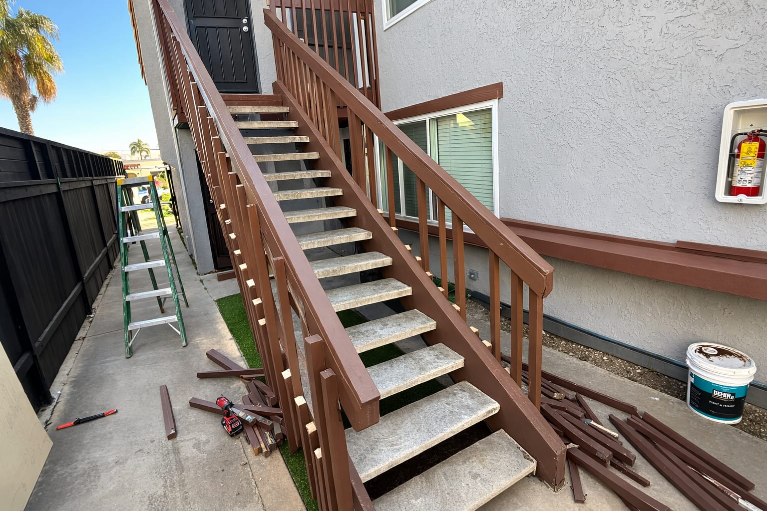 SB-721 Inspections & Repairs