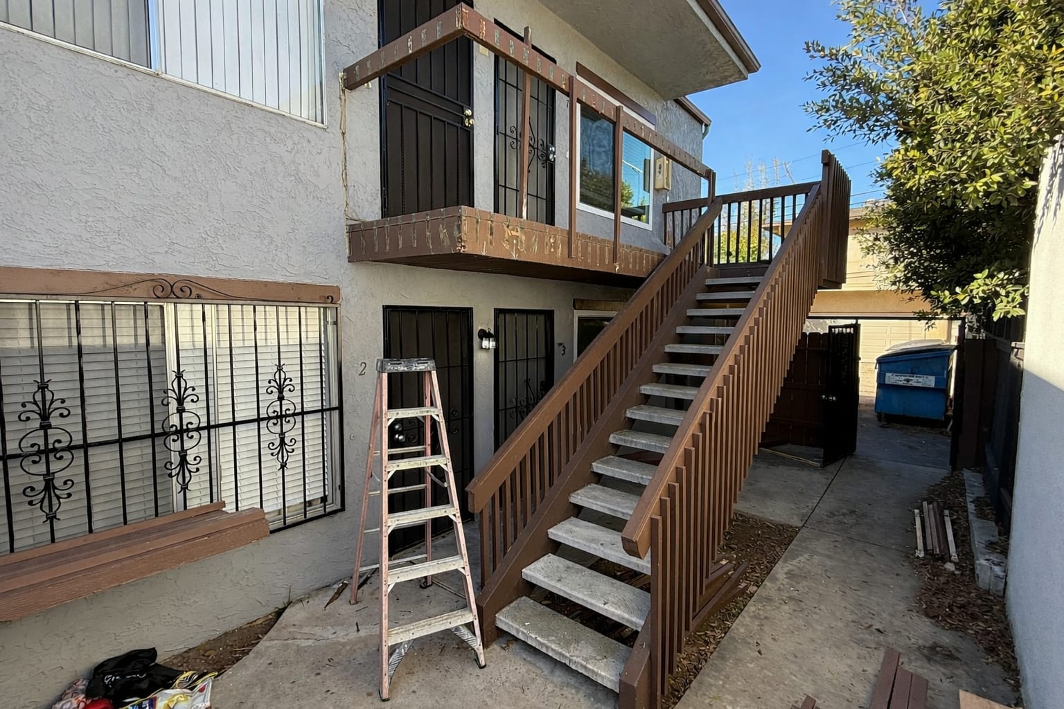 SB-721 Inspections & Repairs